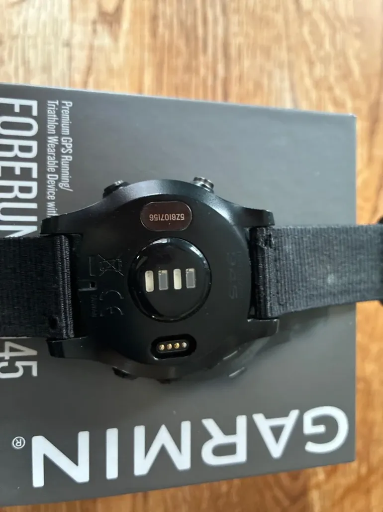 Used Garmin Forerunner 945 bike — image 2 of 4
