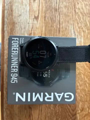 Used Garmin Forerunner 945 bike — image 1 of 4