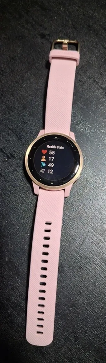 Used Garmin Vivoactive 4S bike — image 1 of 3