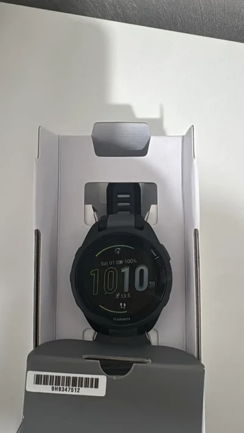 Used Garmin Forerunner 165 Electronics