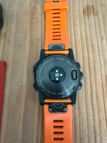 Used Garmin Fenix 5X bike — image 3 of 6