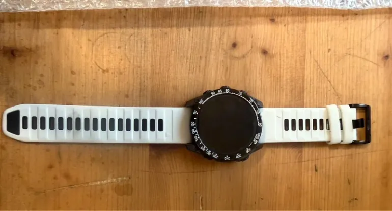 Used Garmin fēnix 8 bike — image 5 of 7