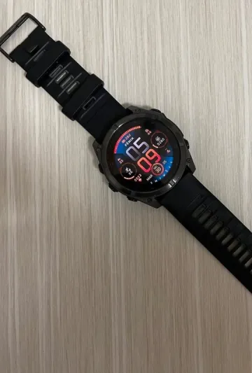 Used Garmin fēnix 8 bike — image 2 of 7