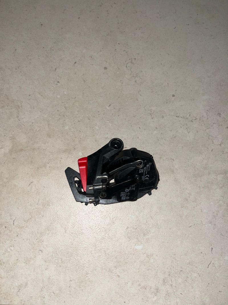 Used Sram Rival AXS 12v Rear Derailleur Drivetrain & Pedals