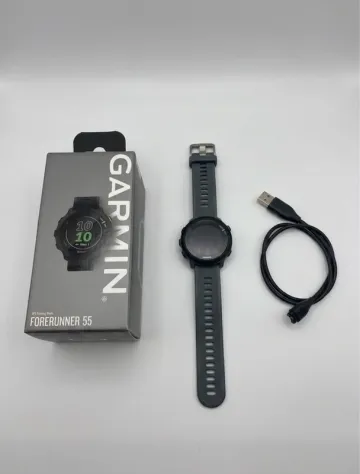 Used Garmin Forerunner 55 bike — image 1 of 3