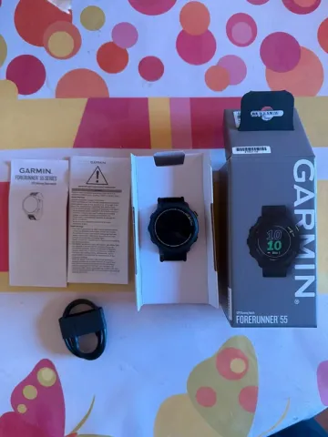 Used Garmin Forerunner 55 bike — image 1 of 6