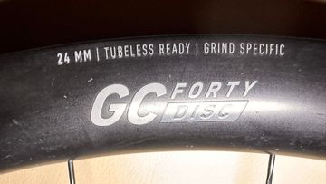 Tweedehands Rose GC 40 Wheelset 2024 bike — afbeelding 5 van 6