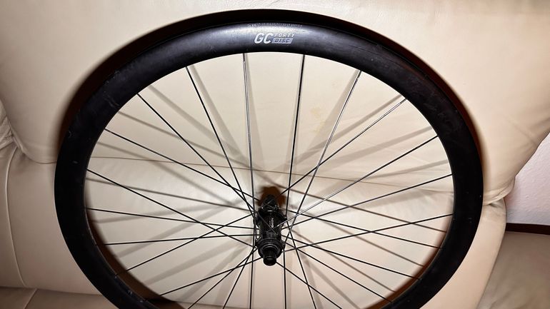 Tweedehands Rose GC 40 Wheelset 2024 bike — afbeelding 2 van 6