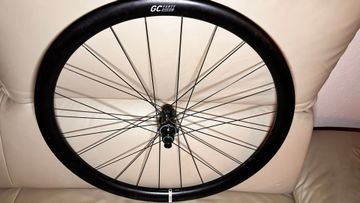Tweedehands Rose GC 40 Wheelset 2024 bike — afbeelding 1 van 6
