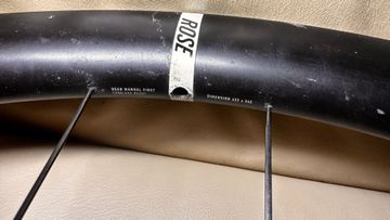 Tweedehands Rose GC 40 Wheelset 2024 bike — afbeelding 6 van 6
