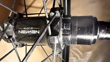 Tweedehands Rose GC 40 Wheelset 2024 bike — afbeelding 4 van 6