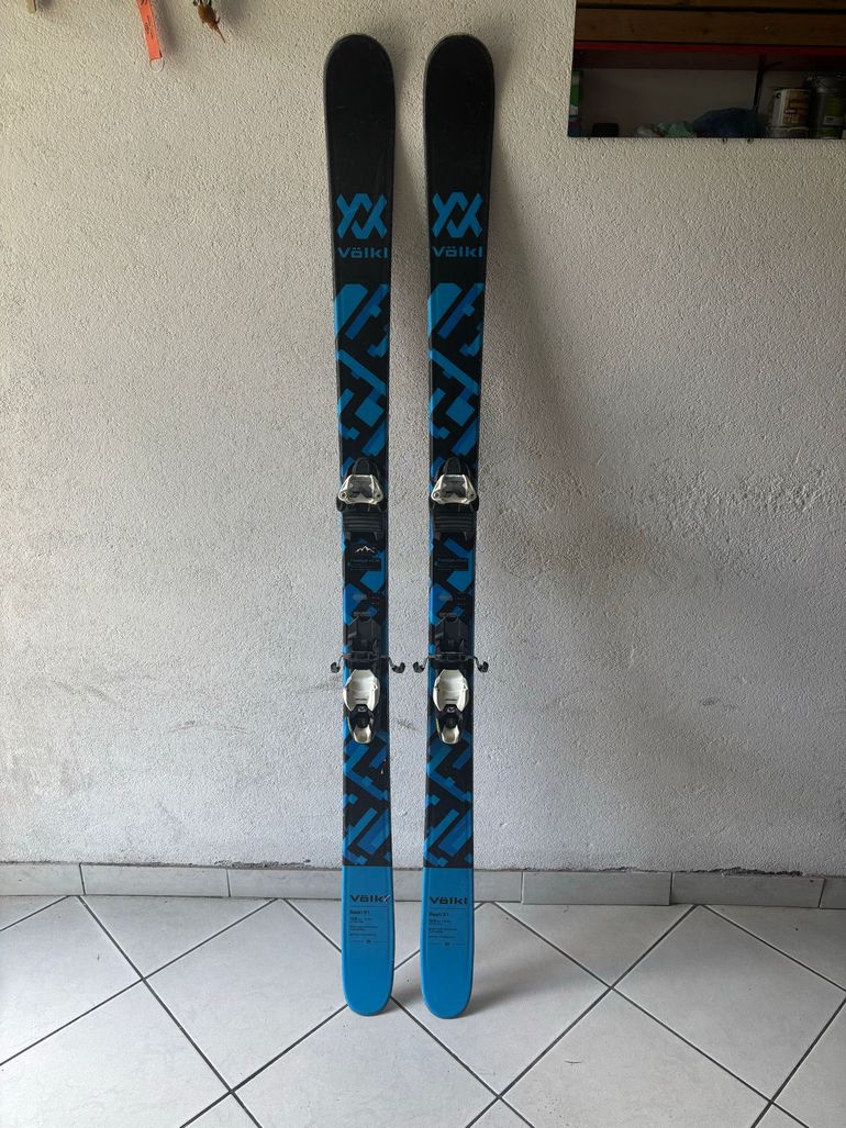 Używany Volkl Bash Skis bike — zdjęcie 2 z 6