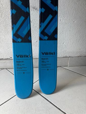 Używany Volkl Bash Skis bike — zdjęcie 4 z 6
