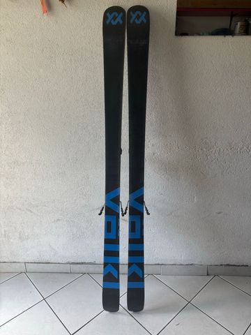 Używany Volkl Bash Skis bike — zdjęcie 3 z 6