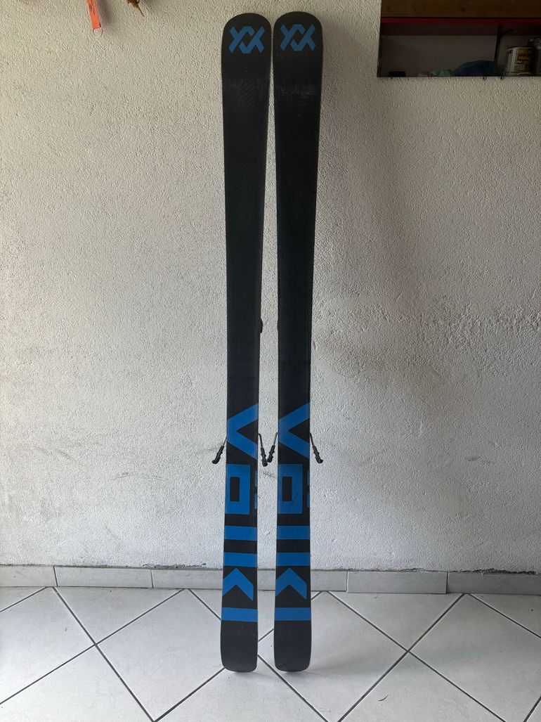Używany Volkl Bash Skis bike — zdjęcie 3 z 6