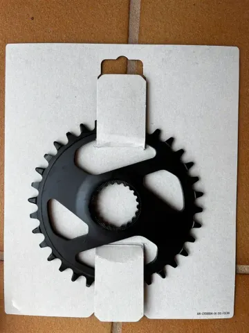 Gebrauchtes Shimano Deore XT Chainring bike — Bild 2 von 3