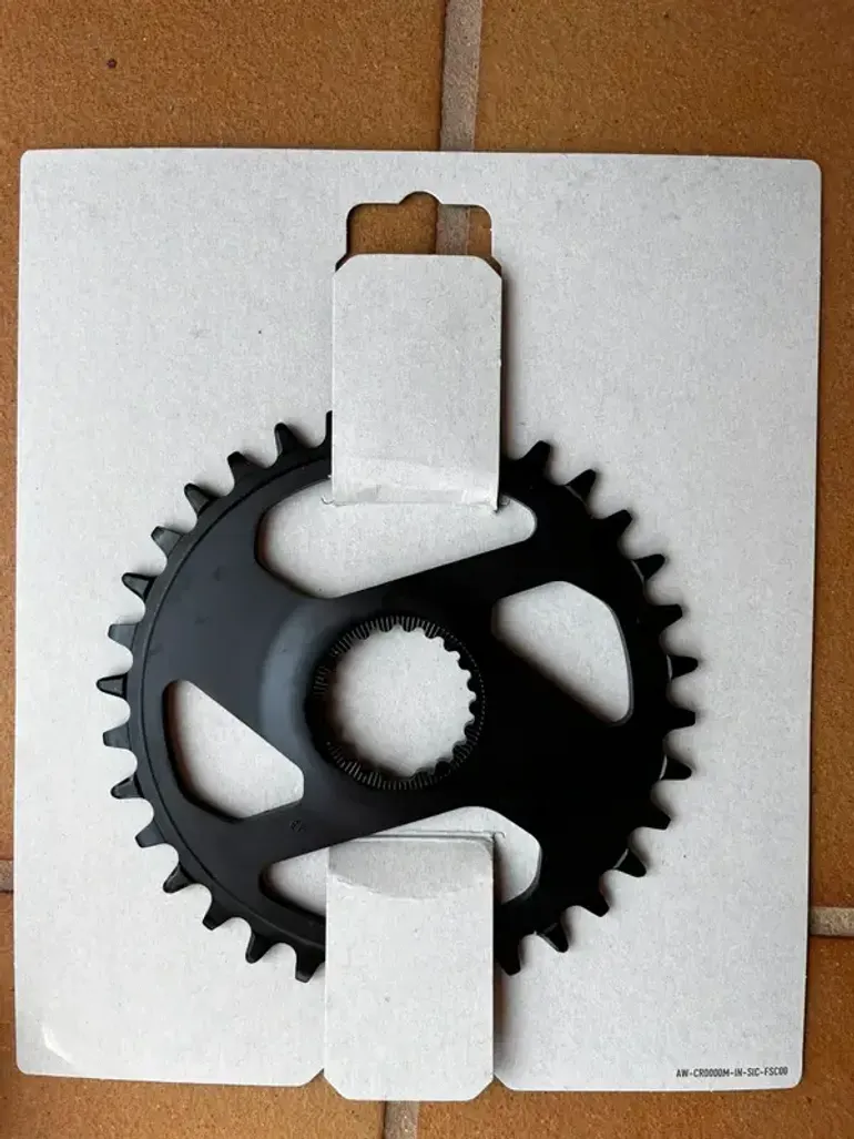 Gebrauchtes Shimano Deore XT Chainring bike — Bild 2 von 3