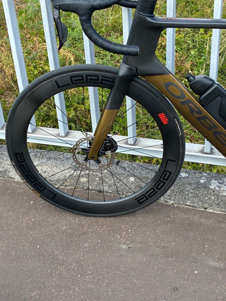 Tweedehands Leeze CT60 Wheelset bike — afbeelding 3 van 5