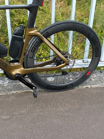 Tweedehands Leeze CT60 Wheelset bike — afbeelding 4 van 5