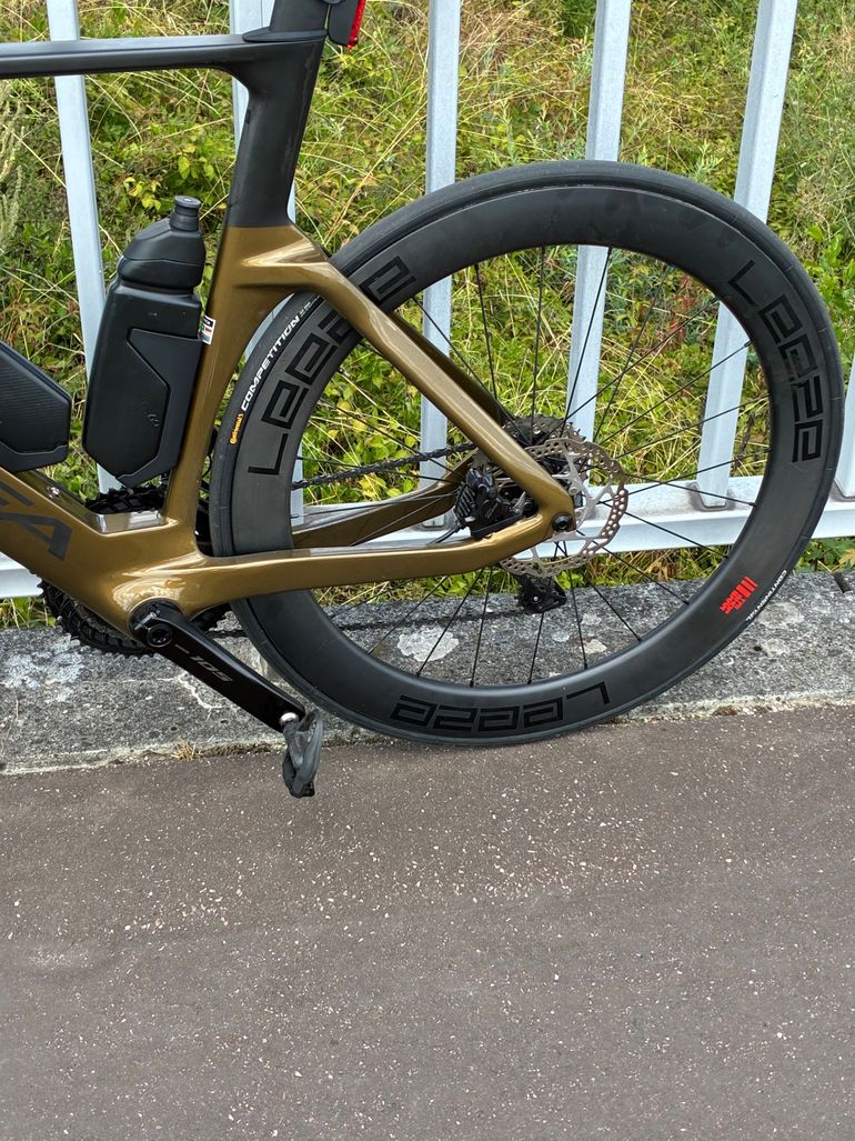 Tweedehands Leeze CT60 Wheelset bike — afbeelding 2 van 5