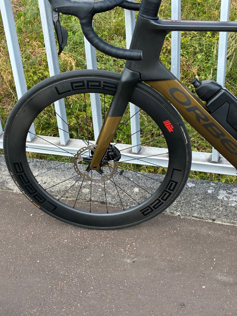 Used Leeze CT60 Wheelset Wheels