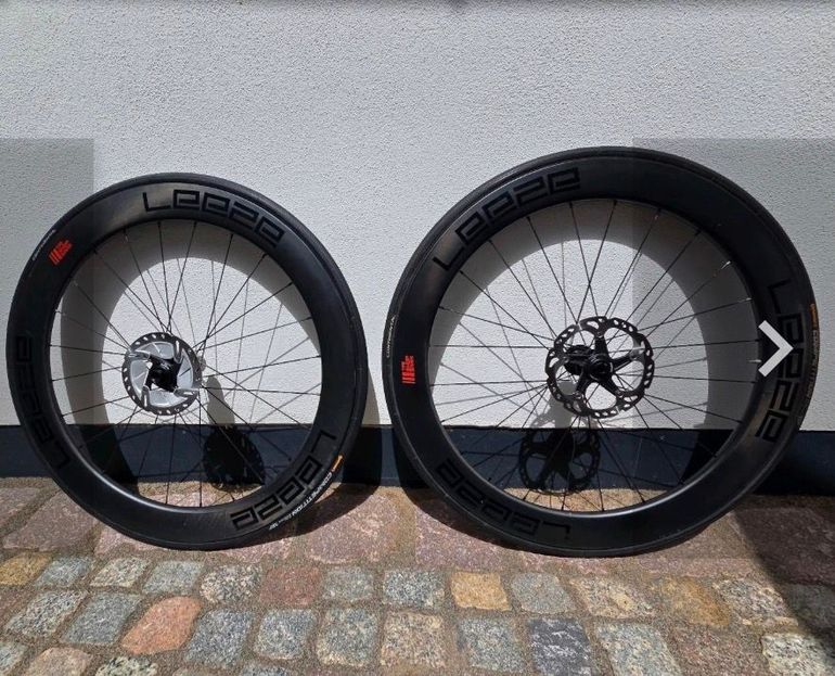Tweedehands Leeze CT60 Wheelset bike — afbeelding 5 van 5