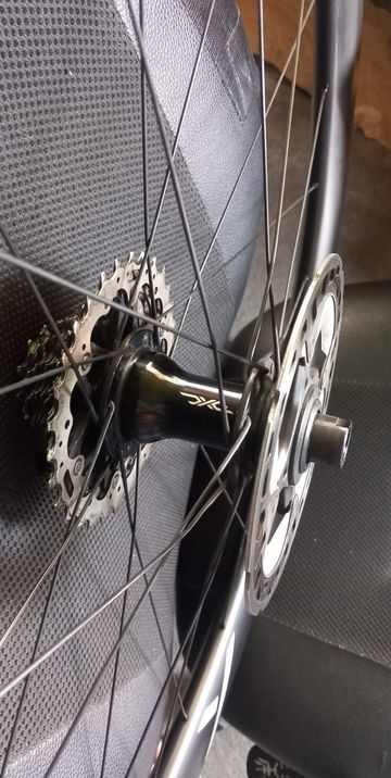 DXC Novatec Wheelset 2022 bike d'occasion — image 3 sur 4