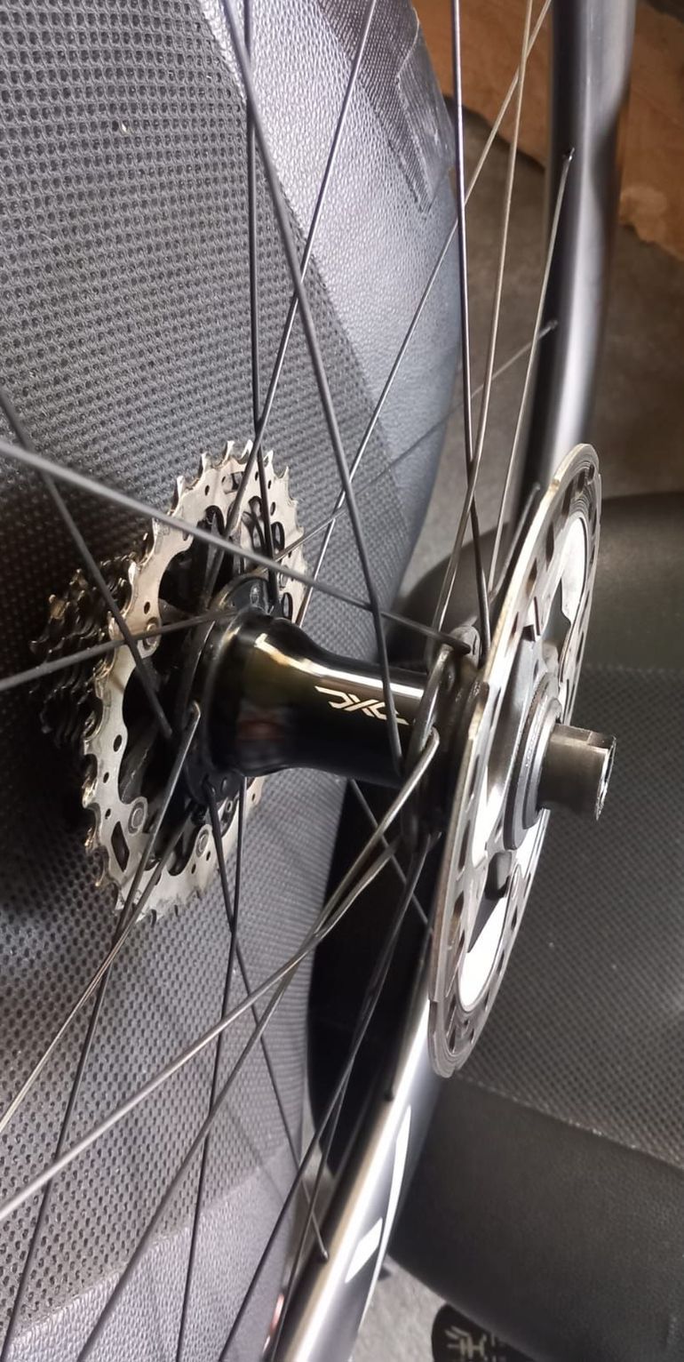 DXC Novatec Wheelset 2022 bike d'occasion — image 3 sur 4