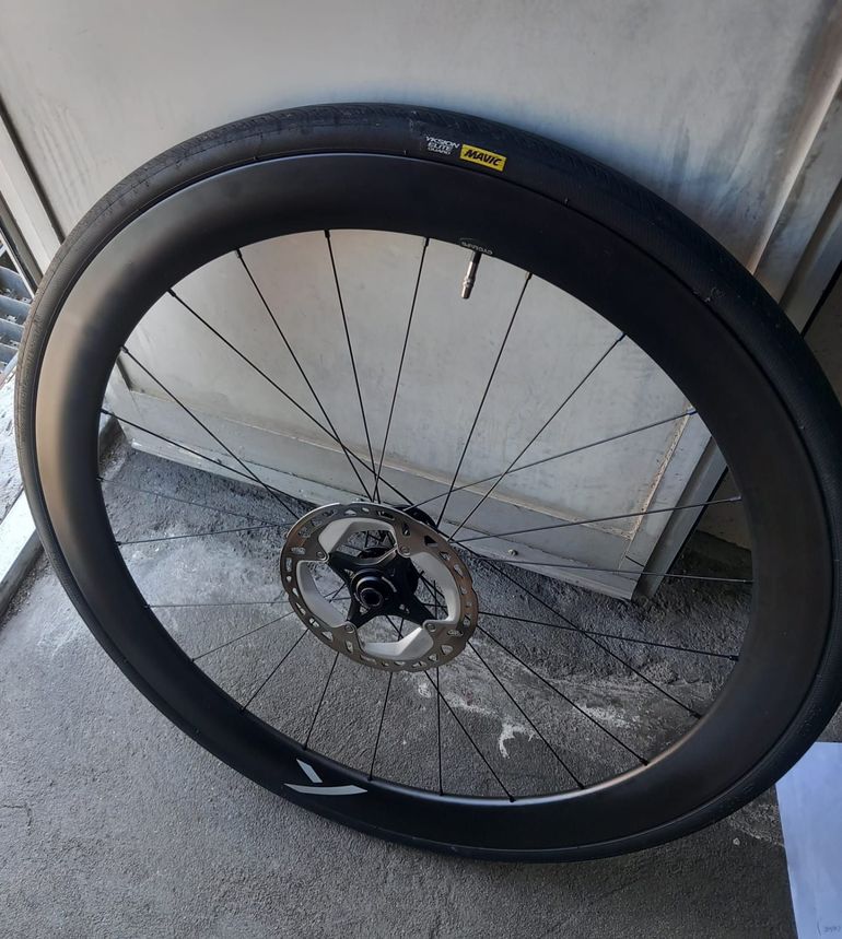 DXC Novatec Wheelset 2022 bike d'occasion — image 2 sur 4