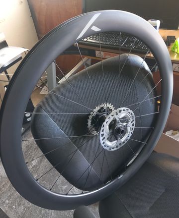 DXC Novatec Wheelset 2022 bike d'occasion — image 1 sur 4