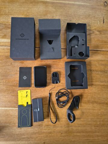 Tweedehands Hammerhead Karoo 2 GPS Computer bike — afbeelding 2 van 9