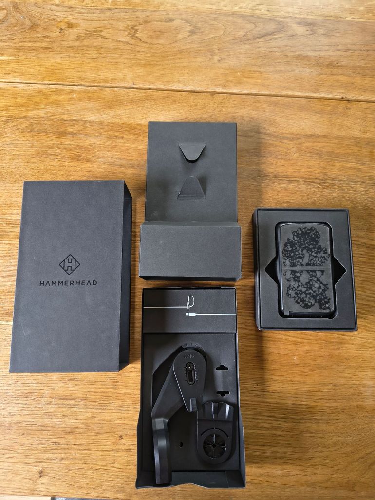 Tweedehands Hammerhead Karoo 2 GPS Computer bike — afbeelding 8 van 9
