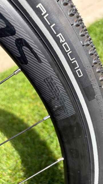 Tweedehands Syncros X-28 Wheelset 2026 bike — afbeelding 8 van 9