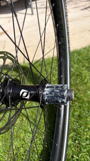 Tweedehands Syncros X-28 Wheelset 2026 bike — afbeelding 7 van 9