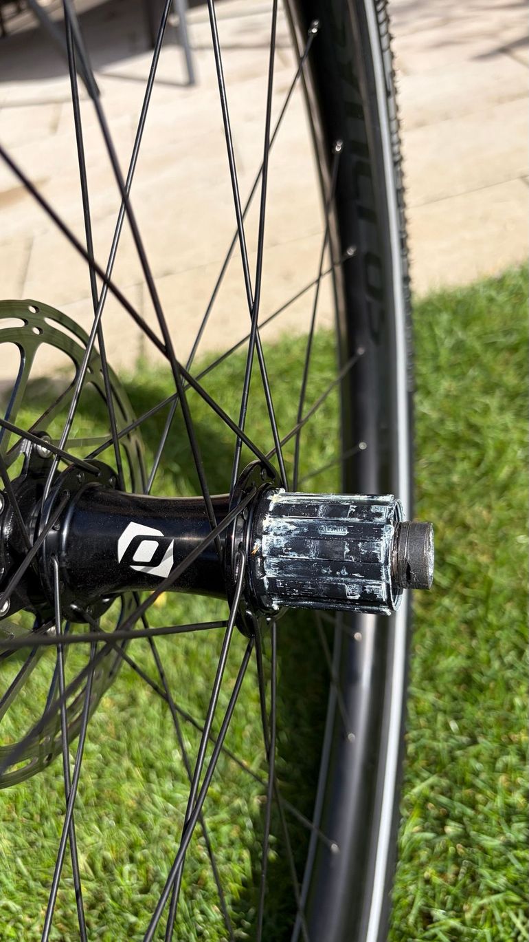 Tweedehands Syncros X-28 Wheelset 2026 bike — afbeelding 7 van 9