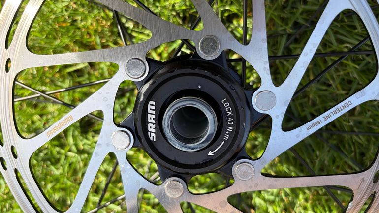Tweedehands Syncros X-28 Wheelset 2026 bike — afbeelding 3 van 9