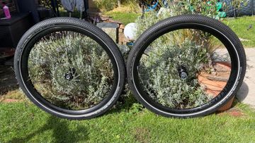 Tweedehands Syncros X-28 Wheelset 2026 bike — afbeelding 1 van 9