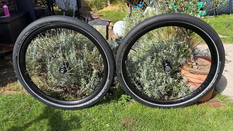 Syncros X-28 Wheelset 2026 Wheels d'occasion