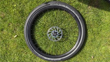Tweedehands Syncros X-28 Wheelset 2026 bike — afbeelding 2 van 9