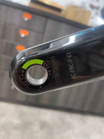 Käytetty Sram Force E1 Crank Powermeter 2026 bike — kuva 2 / 3