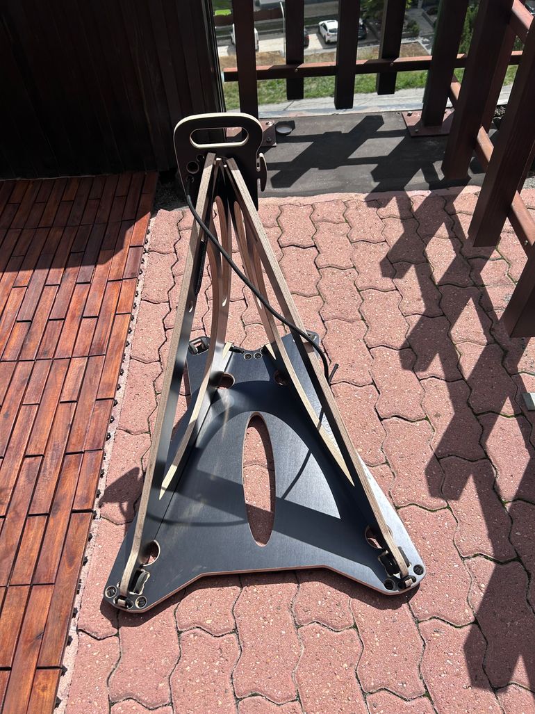Used MTB Hopper balance manual machine 2025 bike — image 4 of 6