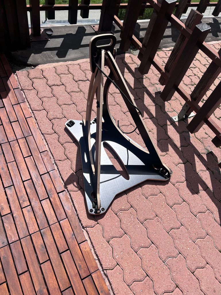 Used MTB Hopper balance manual machine 2025 bike — image 2 of 6