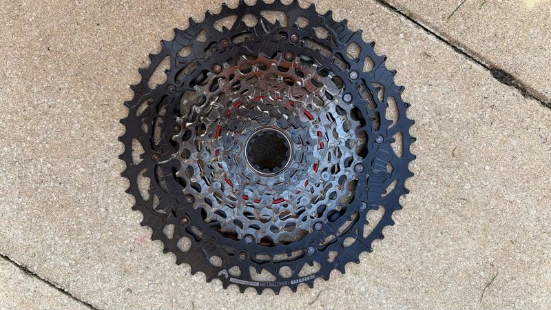 Used Sram XS-1270 Eagle Transmission Cassette 2026 Drivetrain & Pedals