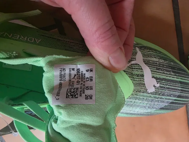 Puma Matryxpro bike d'occasion — image 6 sur 6