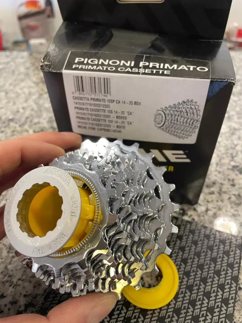 Used Miche Primato 10 V bike — image 1 of 3