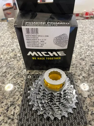 Used Miche Primato 10 V bike — image 3 of 3