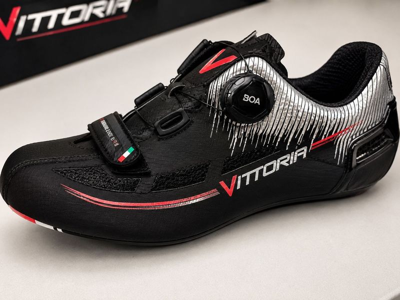 Vittoria Fusion Pro Boa Road Cycling Shoes Cycling Shoes d'occasion