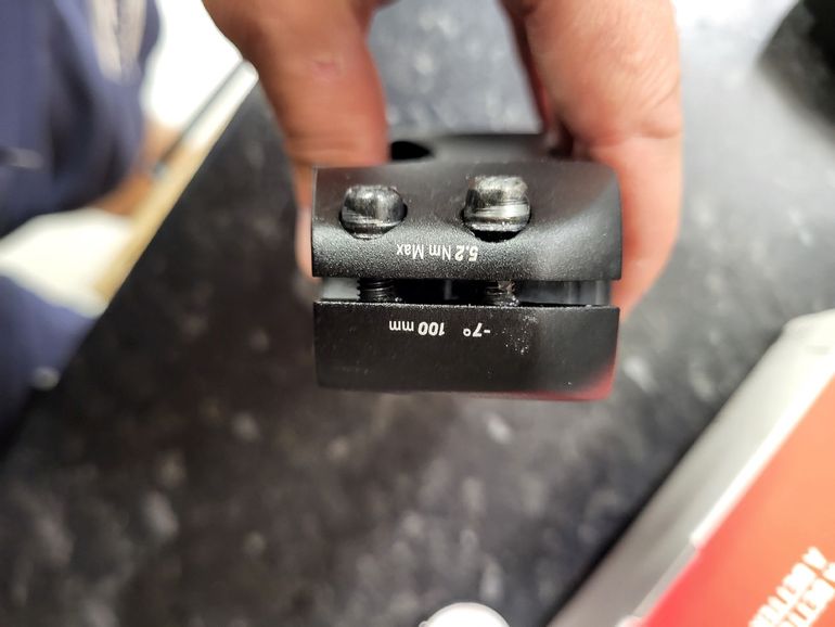 Käytetty Trek RCS Pro Blendr Stem bike — kuva 3 / 3