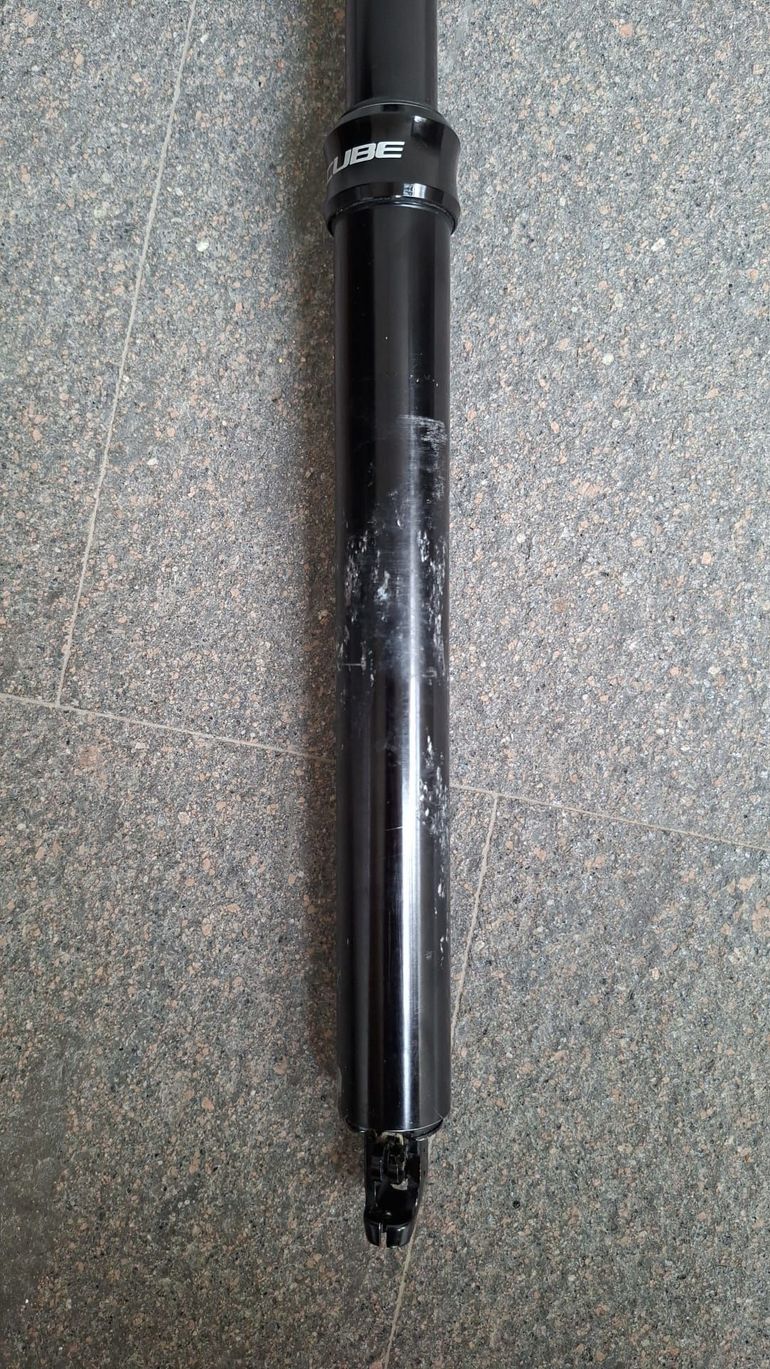 Used Cube Dropper Post bike — image 4 of 4