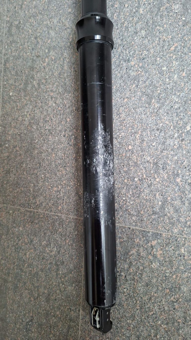 Used Cube Dropper Post bike — image 3 of 4